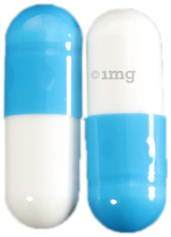 Thioquest D 4 Capsule image Thioquest D 4 Capsule image