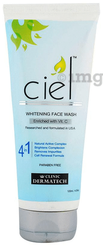 Ciel Whitening Face Wash