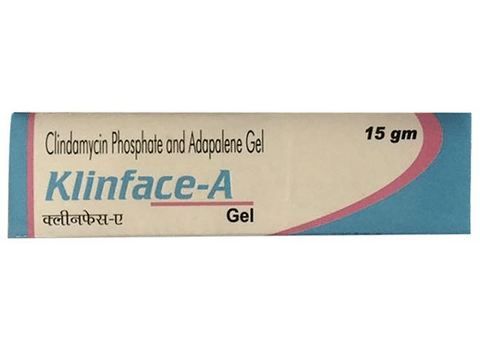 Klinface-A Gel