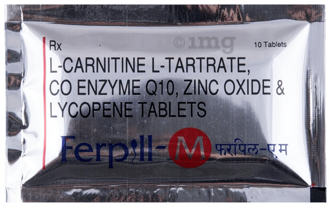 Ferpill-M Tablet image