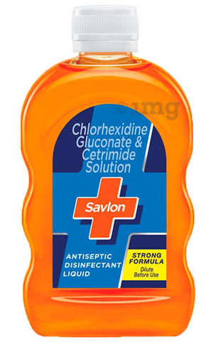 Savlon Antiseptic Disinfectant Liquid image