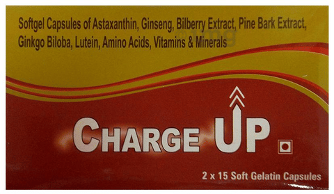 Charge UP Capsule image Charge UP Capsule image