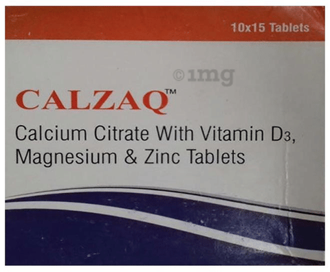 Calzaq Tablet image