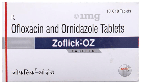 Zoflick-OZ Tablet image