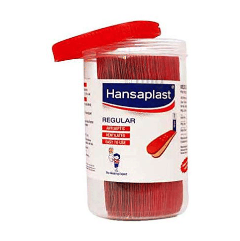 Hansaplast Regular image Hansaplast Regular image