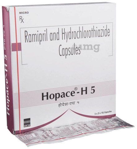 Hopace-H 5 Capsule image Hopace-H 5 Capsule image