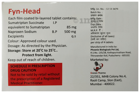 Fyn-Head Tablet image