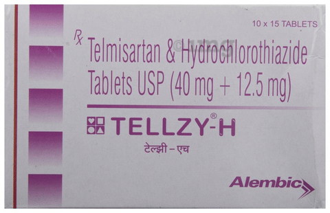 Tellzy-H Tablet image Tellzy-H Tablet image
