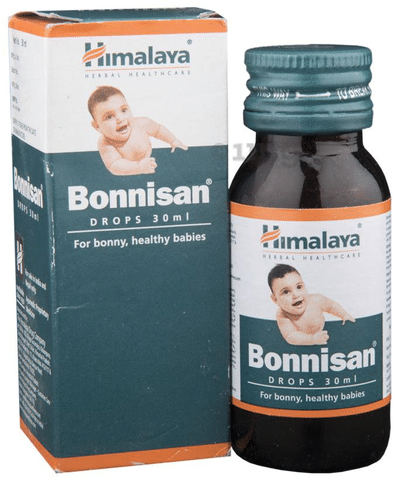 Himalaya Bonnisan Drop Buy bottle of 30.0 ml Drop at best price
