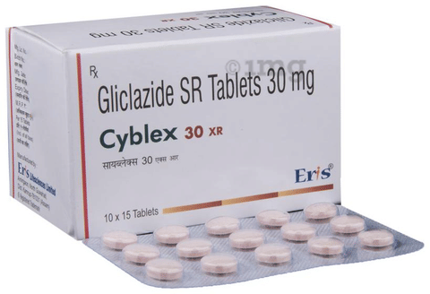 Cyblex 30 XR Tablet image