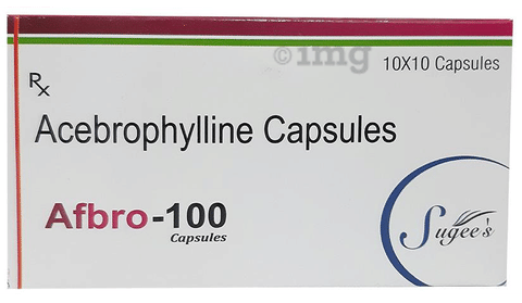 Afbro 100 Capsule image