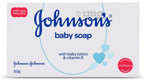Johnson baby soap 50 gm price online