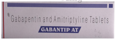 Gabantip AT Tablet