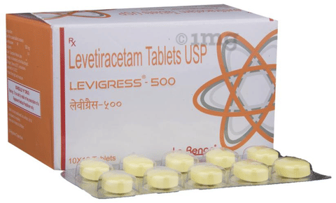 Levigress 500 Tablet