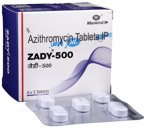 Zady 500 Tablet image