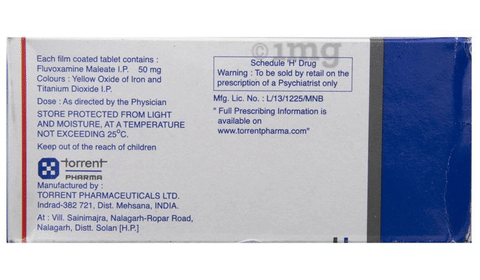FLUvator 50 Tablet image FLUvator 50 Tablet image