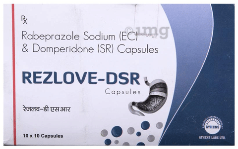 Rezlove-DSR Capsule image