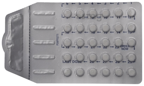 Volix CP 0.2mg Tablet image
