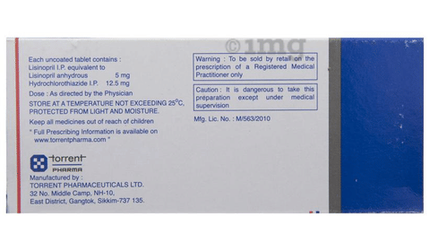 Listril Plus Tablet image