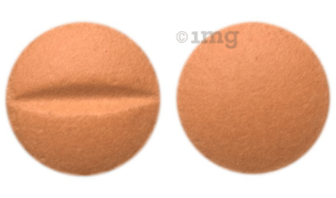 Ezeepam Plus 5 Tablet image