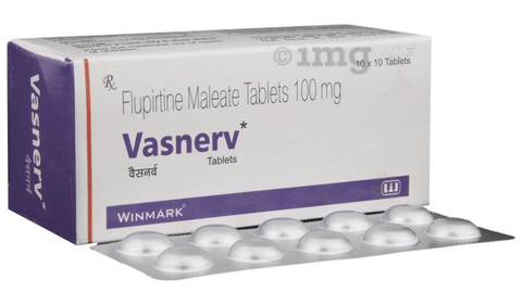 Vasnerv Tablet image Vasnerv Tablet image