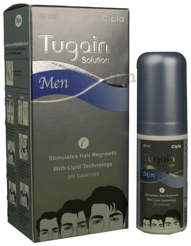 Tugain Men 5% Solution image