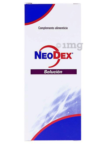 Neodex Syrup image