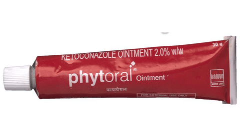 Phytoral Ointment image