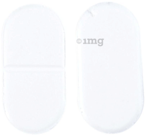 Gluformin 850 Tablet image