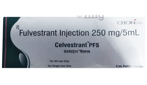 Celvestrant PFS Injection 1