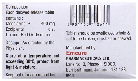 Meztec 400 Tablet DR image