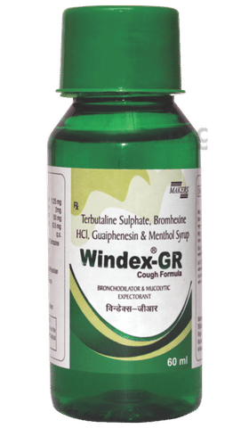 Windex-GR Syrup image