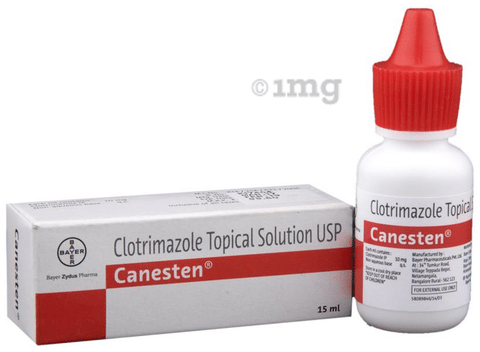Canesten Topical Solution image Canesten Topical Solution image