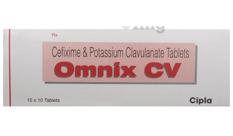 Omnix CV Tablet image