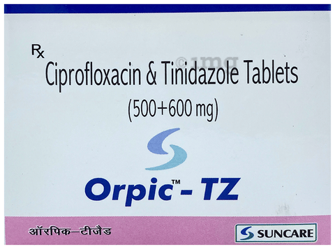 Orpic-TZ Tablet image