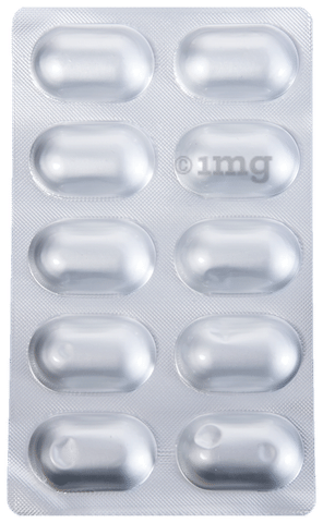 Nacfil 1200 Tablet image
