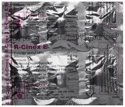 R-Cinex E Tablet image