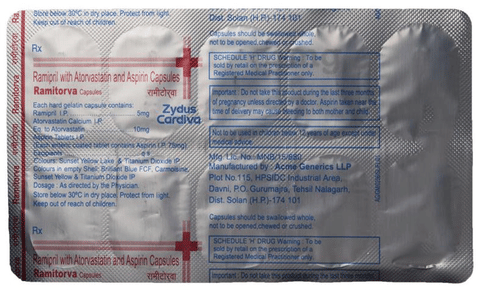 Ramitorva   Capsule image