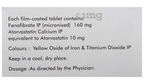 Fibrovas Tablet image