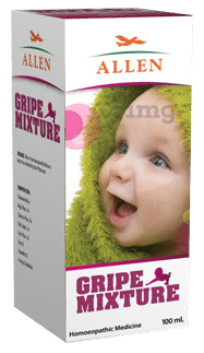 Gripe mixture homeopathy sales