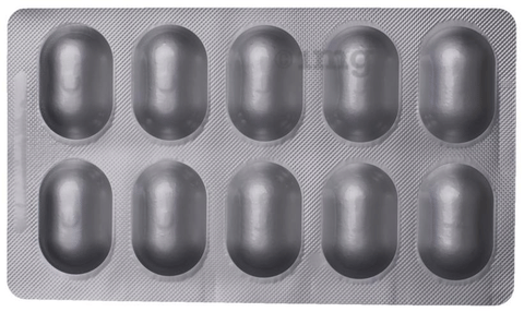 ओरलीन 120 कैप्सूल image ओरलीन 120 कैप्सूल image