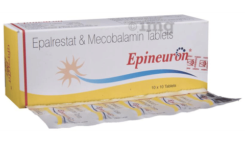 Epineuron Tablet image