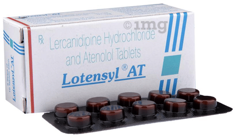 Lotensyl AT Tablet