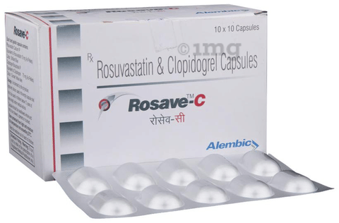 Rosave-C Capsule image Rosave-C Capsule image