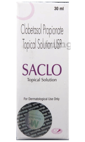 Saclo Topical Solution image