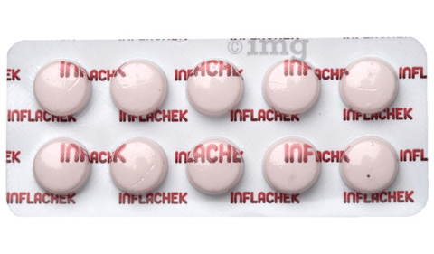 Inflachek Tablet image Inflachek Tablet image