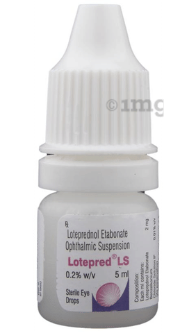 Lotepred LS Eye Drop image