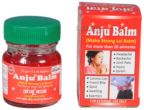 Anju Balm image