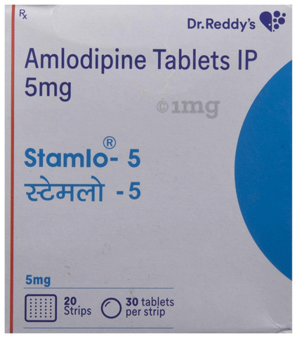 Stamlo 5 Tablet image