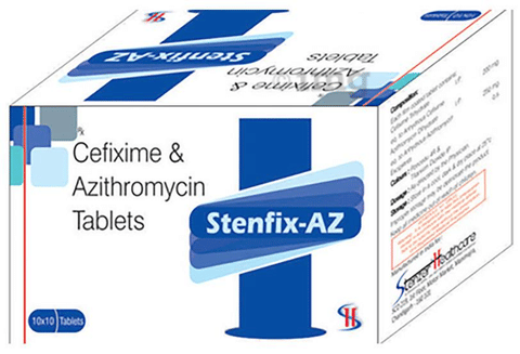 Stenfix-AZ Tablet image